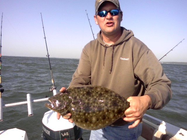 Summer is prime time for flounder fishing